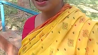 Desi Hot And Sexy Bhabi In A Beautiful Love Story