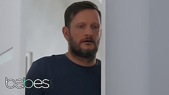 Stepdad'S Cock Gets Sucked In A Steamy Fantasy Scene