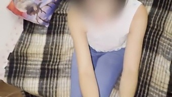 Flaquita, A Brunette Teen, Shares Her Homemade Porn Debut