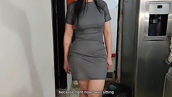 Amateur Step-Cousin Gives Deepthroat And Facial In Homemade Video
