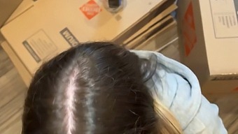 Help Me Move And Get A Cumshot In Return