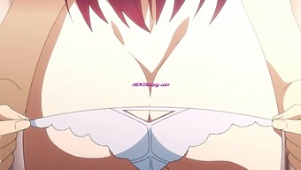 Horny Sister Goes Wild In Uncensored Hentai Parody With Big Tits