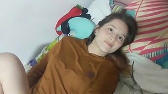 Finding Out My Friend'S Secret, I Join In For A Wild 60fps Threesome