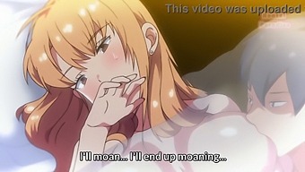 Mature And Curvy 3d Anime Mistress Ane In Erotic Hentai Paradise