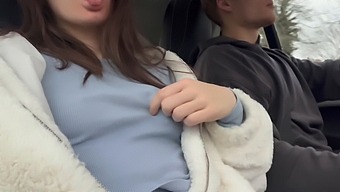 Amateur Couple’s Christmas Porn Movie