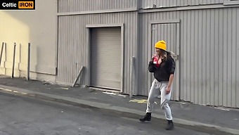 Channy Crossfires Mehrere Orgasmen In Einer Einzigen Szene