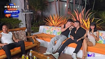 Tatiana Alvarez And Max Betancur'S Passionate Affair Behind His Girlfriend'S Back